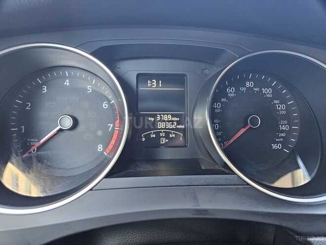 Volkswagen Jetta 2017, 143,232 km - 1.4 l - Bakı