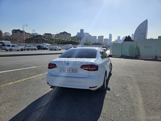 Volkswagen Jetta 2017, 143,232 km - 1.4 l - Bakı