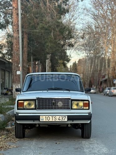LADA (VAZ) 2107 2006, 35,000 km - 1.7 l - Ağdaş