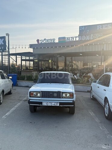 LADA (VAZ) 2107 2006, 35,000 km - 1.7 l - Ağdaş