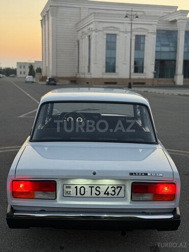 LADA (VAZ) 2107 2006, 35,000 km - 1.7 l - Ağdaş