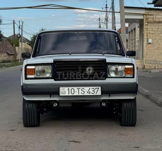 LADA (VAZ) 2107 2006, 35,000 km - 1.7 l - Ağdaş