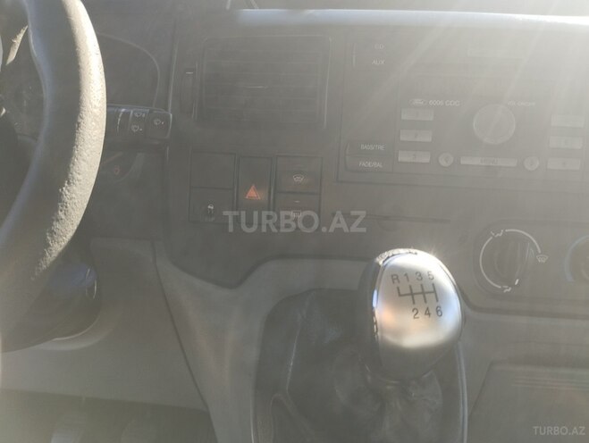 Ford Transit 2006, 284,915 km - 2.4 l - Gəncə
