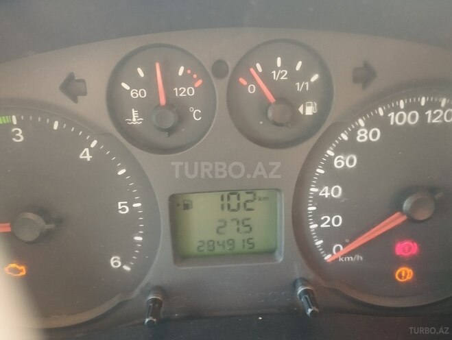 Ford Transit 2006, 284,915 km - 2.4 l - Gəncə