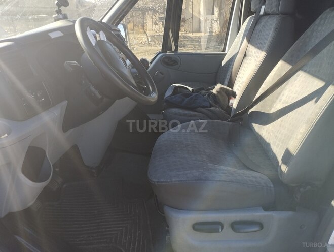 Ford Transit 2006, 284,915 km - 2.4 l - Gəncə