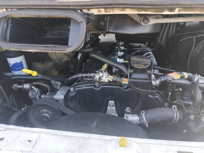 Ford Transit 2006, 284,915 km - 2.4 l - Gəncə