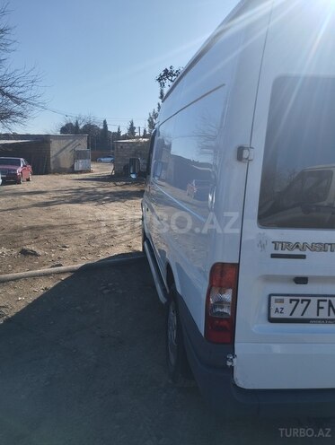 Ford Transit 2006, 284,915 km - 2.4 l - Gəncə