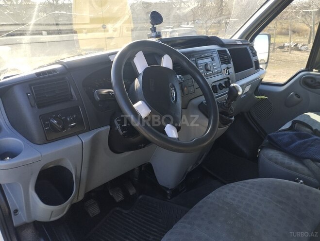 Ford Transit 2006, 284,915 km - 2.4 l - Gəncə