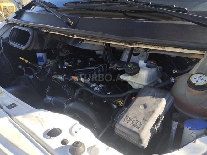 Ford Transit 2006, 284,915 km - 2.4 l - Gəncə