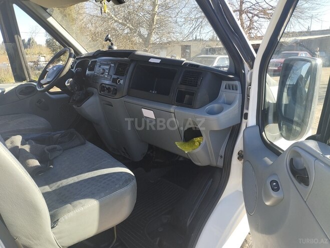 Ford Transit 2006, 284,915 km - 2.4 l - Gəncə