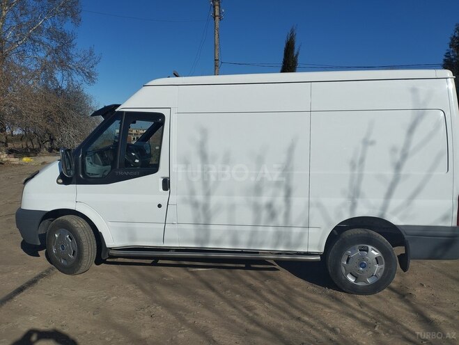 Ford Transit 2006, 284,915 km - 2.4 l - Gəncə