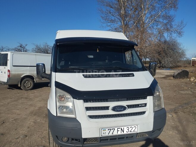 Ford Transit 2006, 284,915 km - 2.4 l - Gəncə