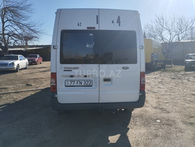 Ford Transit 2006, 284,915 km - 2.4 l - Gəncə