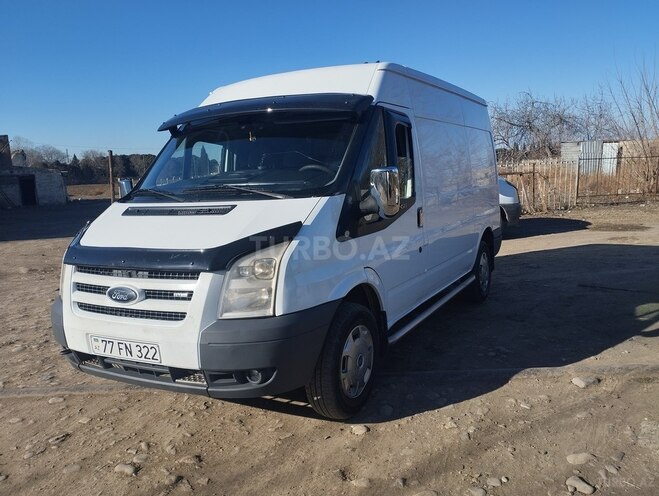 Ford Transit 2006, 284,915 km - 2.4 l - Gəncə