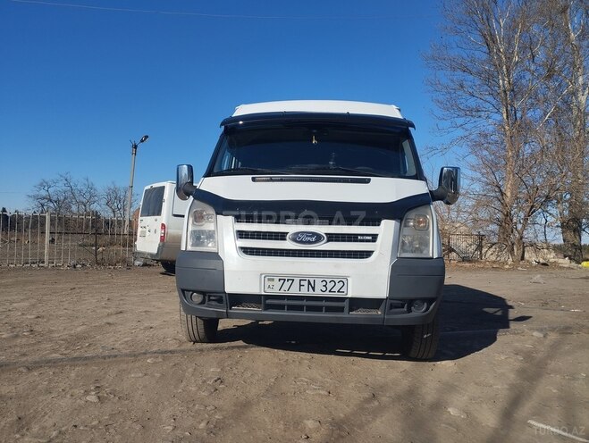 Ford Transit 2006, 284,915 km - 2.4 l - Gəncə