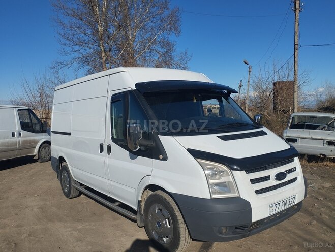 Ford Transit 2006, 284,915 km - 2.4 l - Gəncə