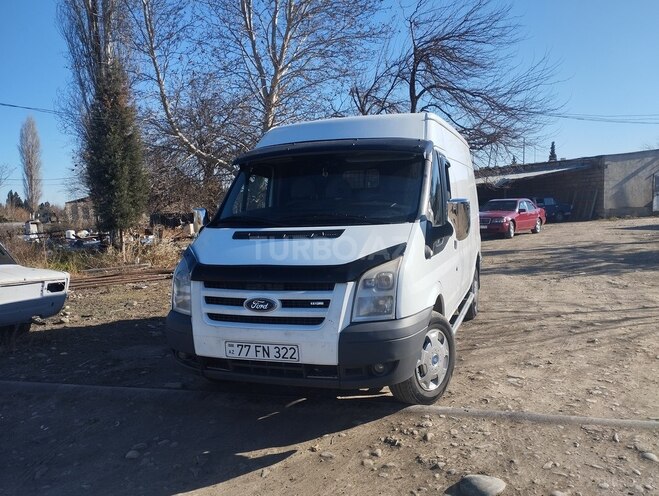 Ford Transit 2006, 284,915 km - 2.4 l - Gəncə