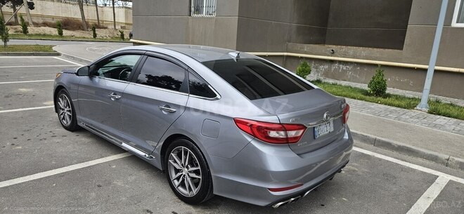 Hyundai Sonata 2014, 209,215 km - 2.0 l - Sumqayıt