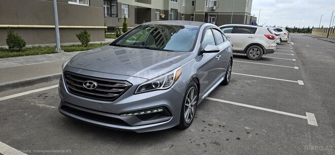 Hyundai Sonata 2014, 209,215 km - 2.0 l - Sumqayıt