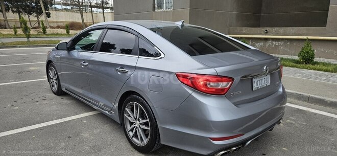 Hyundai Sonata 2014, 209,215 km - 2.0 l - Sumqayıt