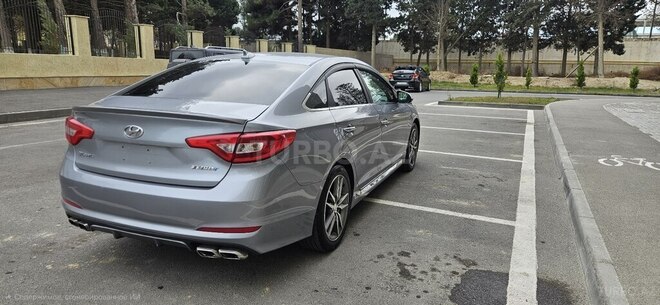 Hyundai Sonata 2014, 209,215 km - 2.0 l - Sumqayıt