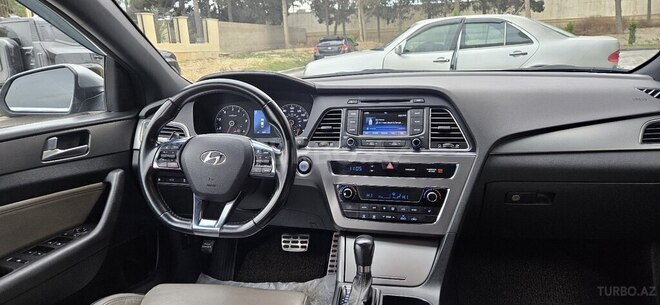 Hyundai Sonata 2014, 209,215 km - 2.0 l - Sumqayıt