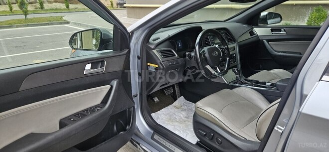 Hyundai Sonata 2014, 209,215 km - 2.0 l - Sumqayıt