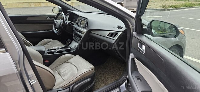Hyundai Sonata 2014, 209,215 km - 2.0 l - Sumqayıt