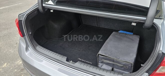 Hyundai Sonata 2014, 209,215 km - 2.0 l - Sumqayıt
