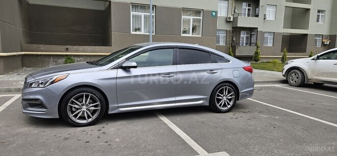Hyundai Sonata 2014, 209,215 km - 2.0 l - Sumqayıt