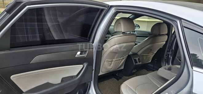 Hyundai Sonata 2014, 209,215 km - 2.0 l - Sumqayıt