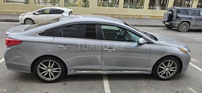 Hyundai Sonata 2014, 209,215 km - 2.0 l - Sumqayıt