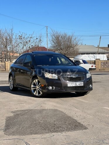 Chevrolet Cruze 2014, 176,500 km - 1.4 л - Cəlilabad