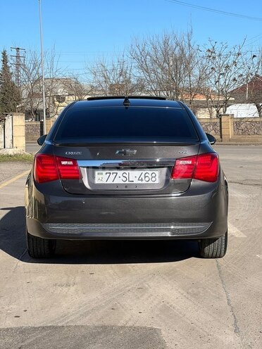 Chevrolet Cruze 2014, 176,500 km - 1.4 л - Cəlilabad