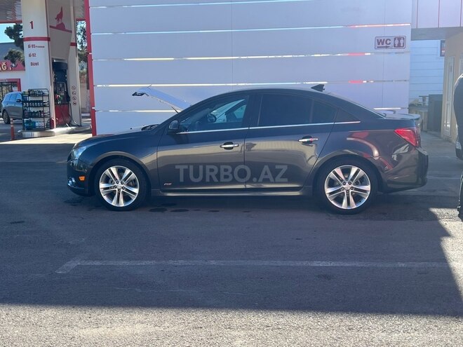 Chevrolet Cruze 2014, 176,500 km - 1.4 л - Cəlilabad