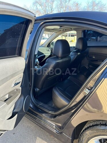 Chevrolet Cruze 2014, 176,500 km - 1.4 л - Cəlilabad