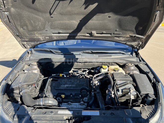Chevrolet Cruze 2014, 176,500 km - 1.4 л - Cəlilabad