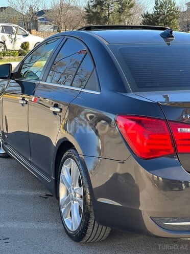 Chevrolet Cruze 2014, 176,500 km - 1.4 л - Cəlilabad
