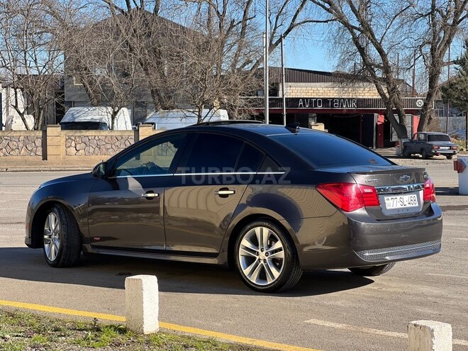 Chevrolet Cruze 2014, 176,500 km - 1.4 л - Cəlilabad