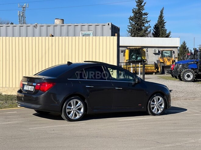Chevrolet Cruze 2014, 176,500 km - 1.4 л - Cəlilabad