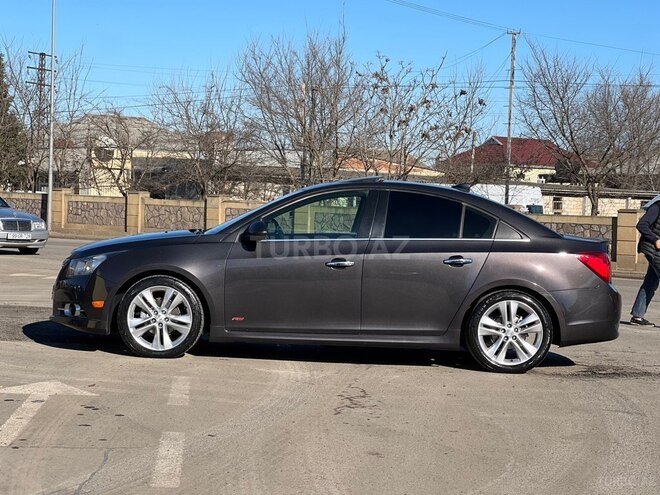 Chevrolet Cruze 2014, 176,500 km - 1.4 л - Cəlilabad