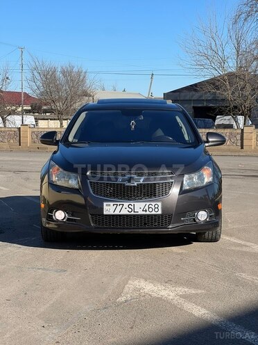 Chevrolet Cruze 2014, 176,500 km - 1.4 л - Cəlilabad