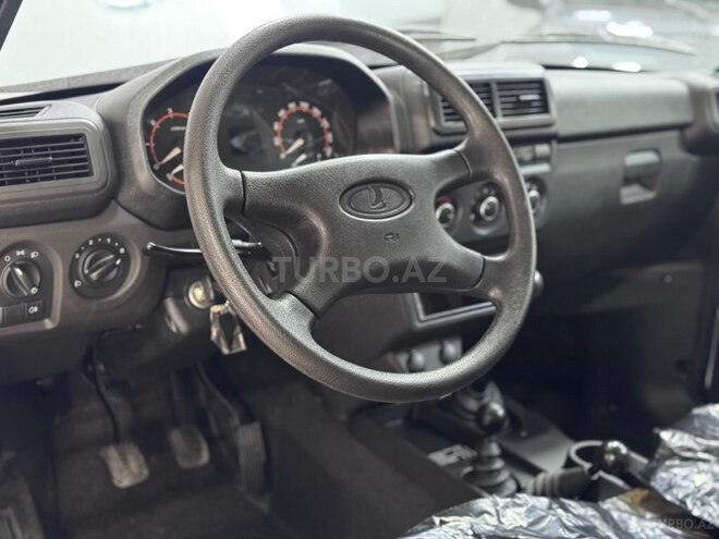 LADA (VAZ) Niva 2026, 0 km - 1.7 l - Bakı
