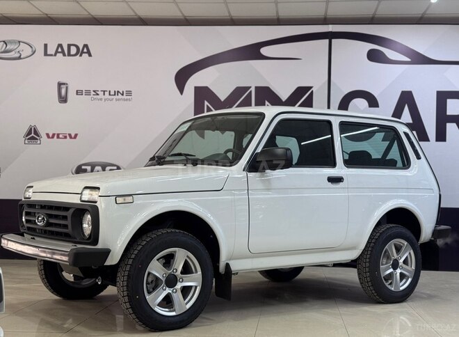 LADA (VAZ) Niva 2026, 0 km - 1.7 l - Bakı
