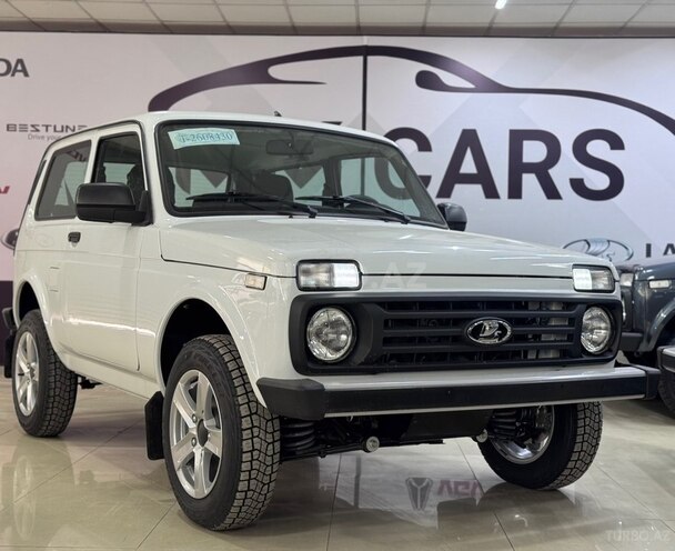 LADA (VAZ) Niva 2026, 0 km - 1.7 l - Bakı