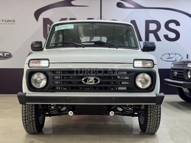 LADA (VAZ) Niva 2026, 0 km - 1.7 l - Bakı