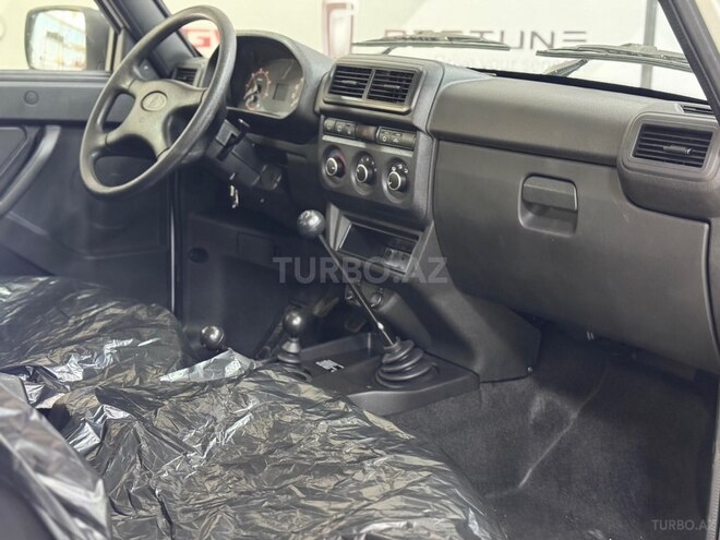 LADA (VAZ) Niva 2026, 0 km - 1.7 l - Bakı