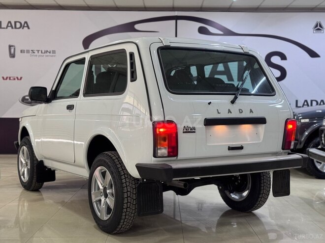 LADA (VAZ) Niva 2026, 0 km - 1.7 l - Bakı