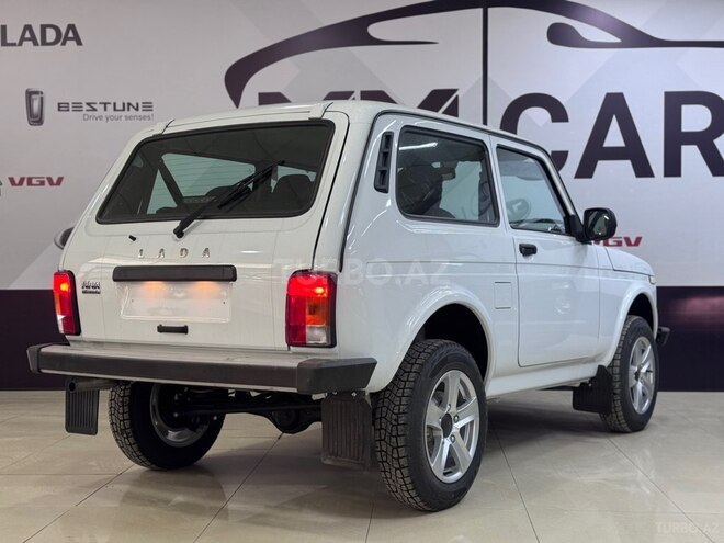 LADA (VAZ) Niva 2026, 0 km - 1.7 l - Bakı