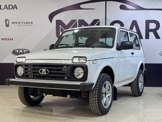 LADA (VAZ) Niva 2026, 0 km - 1.7 l - Bakı